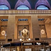 Städtereise New York - Stadtrundfahrt - Grand Central Station