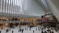 Städtereise New York - Stadtrundfahrt - Oculus