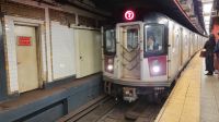 Städtereise New York - Fahrt mit der U-Bahn