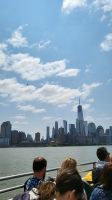 Städtereise New York - Bootsfahrt um Manhattens Skyline