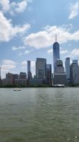 Städtereise New York - Bootsfahrt um Manhattens Skyline