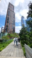 Städtereise New York - High Line Park
