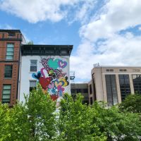 Städtereise New York - High Line Park