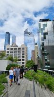 Städtereise New York - High Line Park