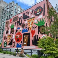 Städtereise New York - High Line Park