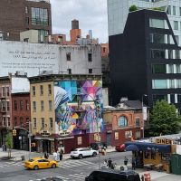 Städtereise New York - High Line Park