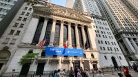 Städtereise New York - Finanzviertel mit New Yorker Börse