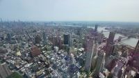 Städtereise New York - Manhattan vom One World Trade Center