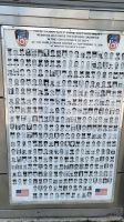 Städtereise New York - FDNY Memorial Wall