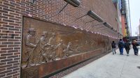 Städtereise New York - FDNY Memorial Wall