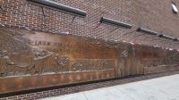 Städtereise New York - FDNY Memorial Wall
