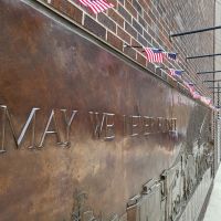 Städtereise New York - FDNY Memorial Wall