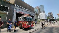 Städtereise New York - Fire Department NY