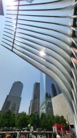 Städtereise New York - Oculus am 9/11