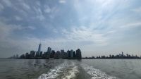 Städtereise New York - Ausflug zur Liberty Island