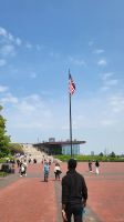 Städtereise New York - Liberty Island