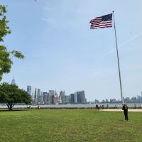 Städtereise New York - Ellis Island