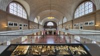 Städtereise New York - Einwanderermuseum auf Ellis Island
