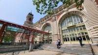 Städtereise New York - Einwanderermuseum auf Ellis Island