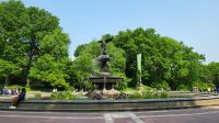 Städtereise New York - Bethesda-Brunnen im Central Park