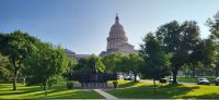 48 Staatscapitol von Austin