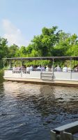 193 Unterwegs per Schiff auf den Bayous