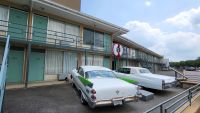 221 Motel, in dem Martin Luther King erschossen wurde