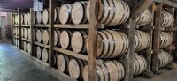 314 Eichenfässerlagerung