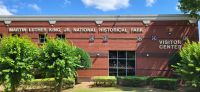 367 Martin Luther King Besucherzentrum