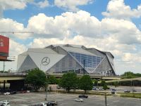 374 Mercedes Benz Arena