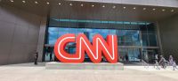 377 Besuch bei CNN