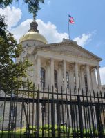 380 Staatscapitol von Atlanta