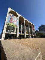 Stadtrundfahrt in New York - Lincoln Center