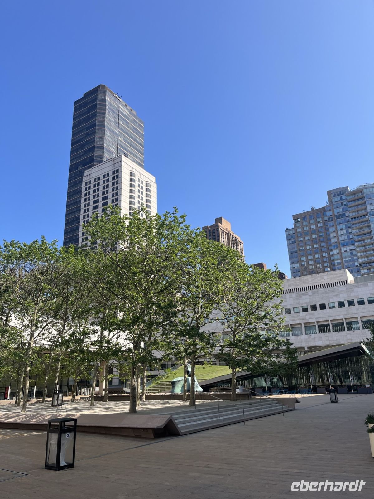 Stadtrundfahrt in New York - Lincoln Center