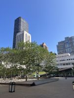 Stadtrundfahrt in New York - Lincoln Center