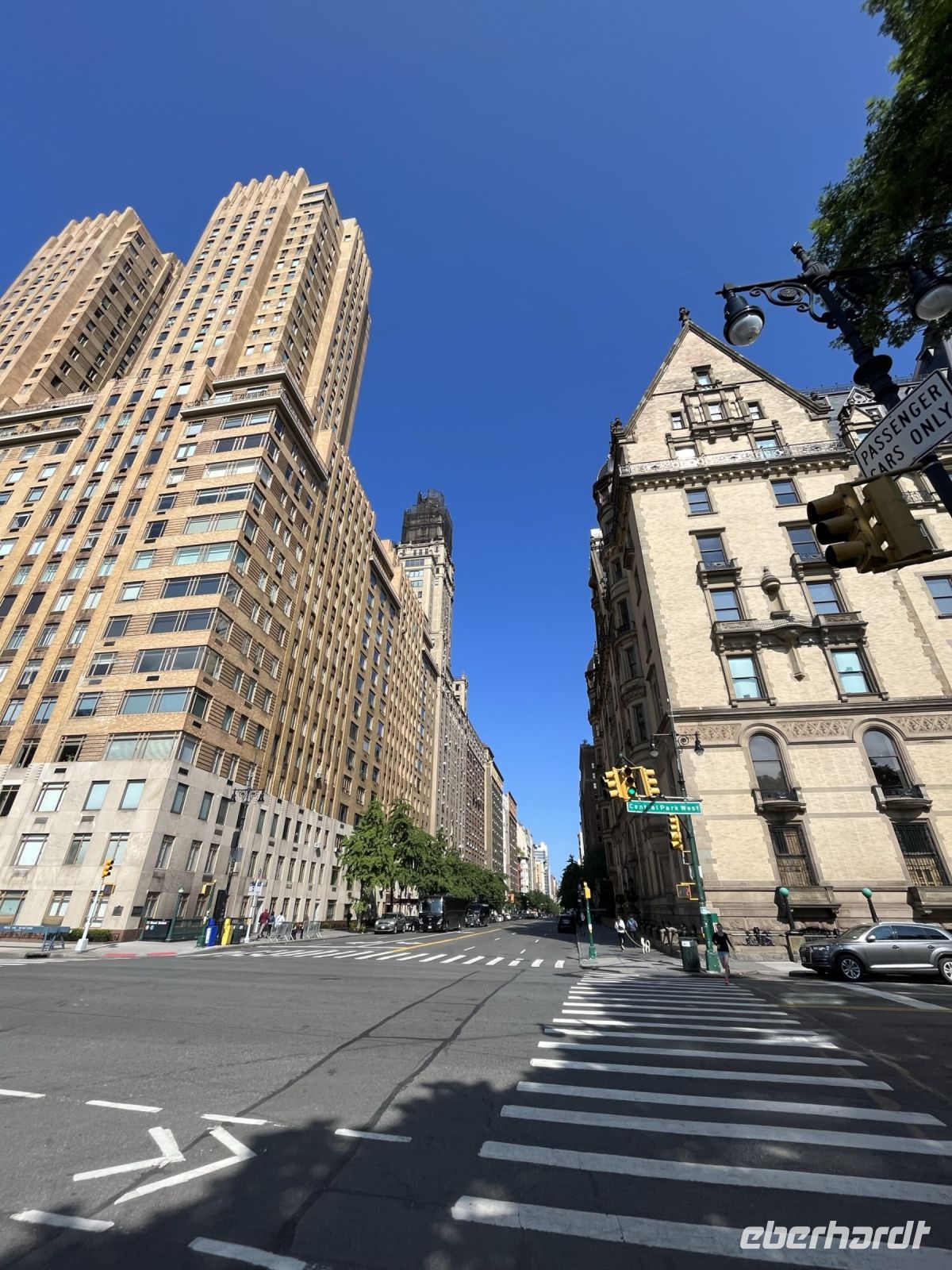 Stadtrundfahrt in New York 