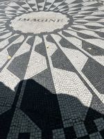 Central Park - Strawberry Fields