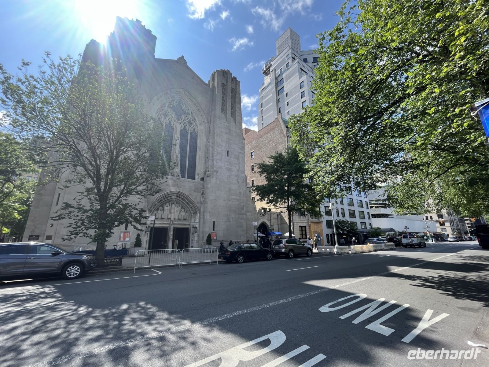 Stadtrundfahrt in New York