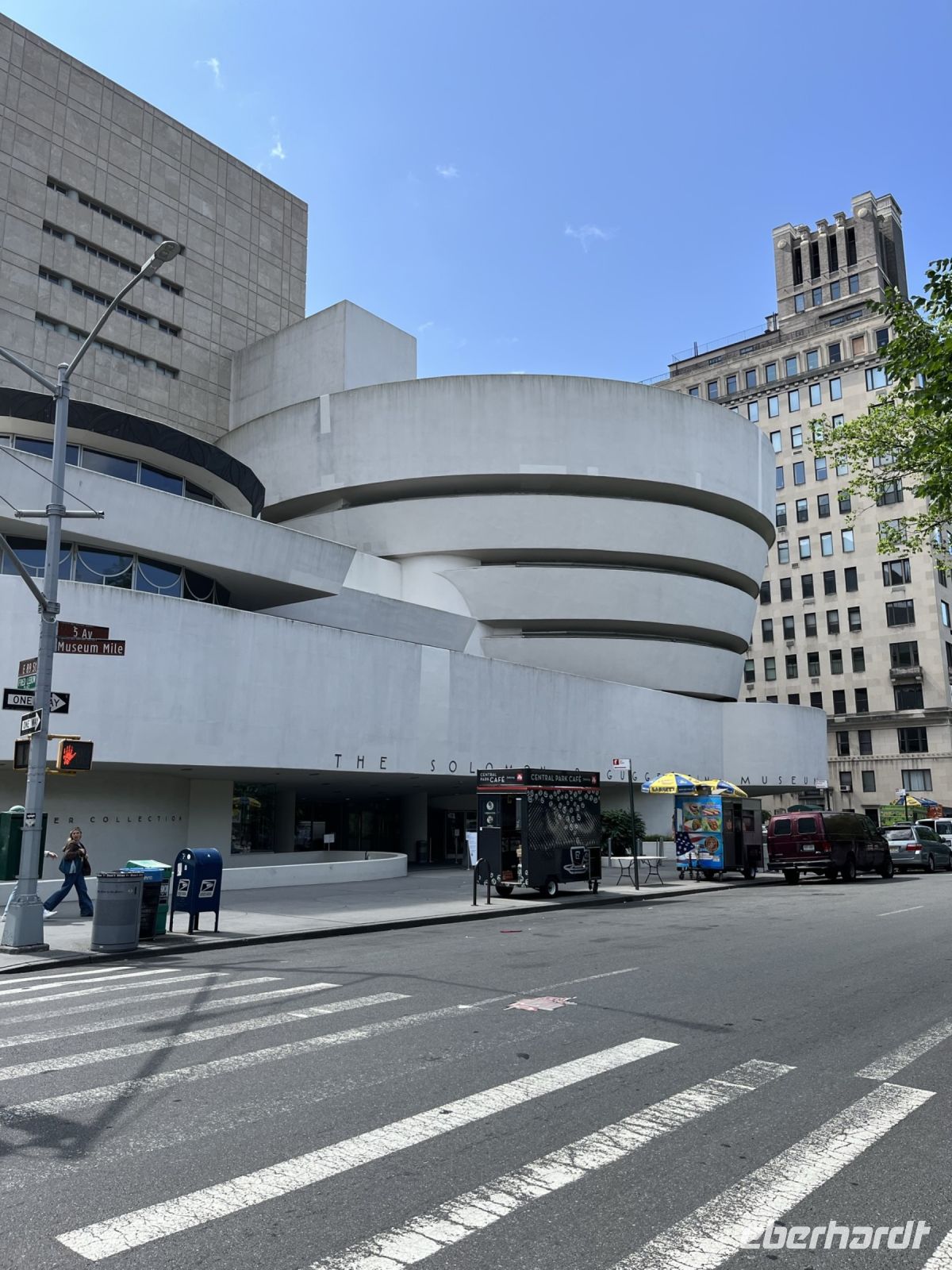 Stadtrundfahrt in New York - Guggenheim Museum
