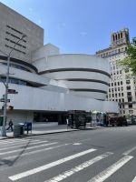 Stadtrundfahrt in New York - Guggenheim Museum