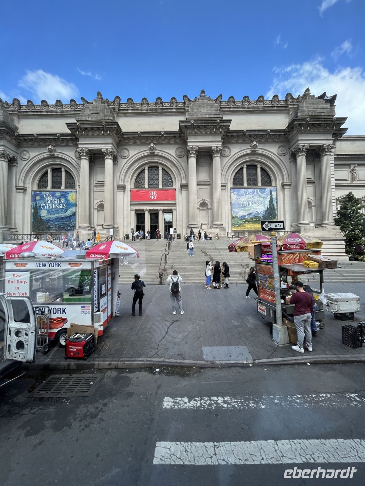 Stadtrundfahrt in New York