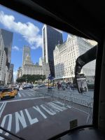 Stadtrundfahrt in New York