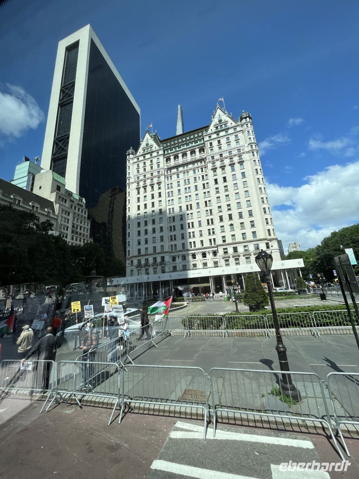 Stadtrundfahrt in New York