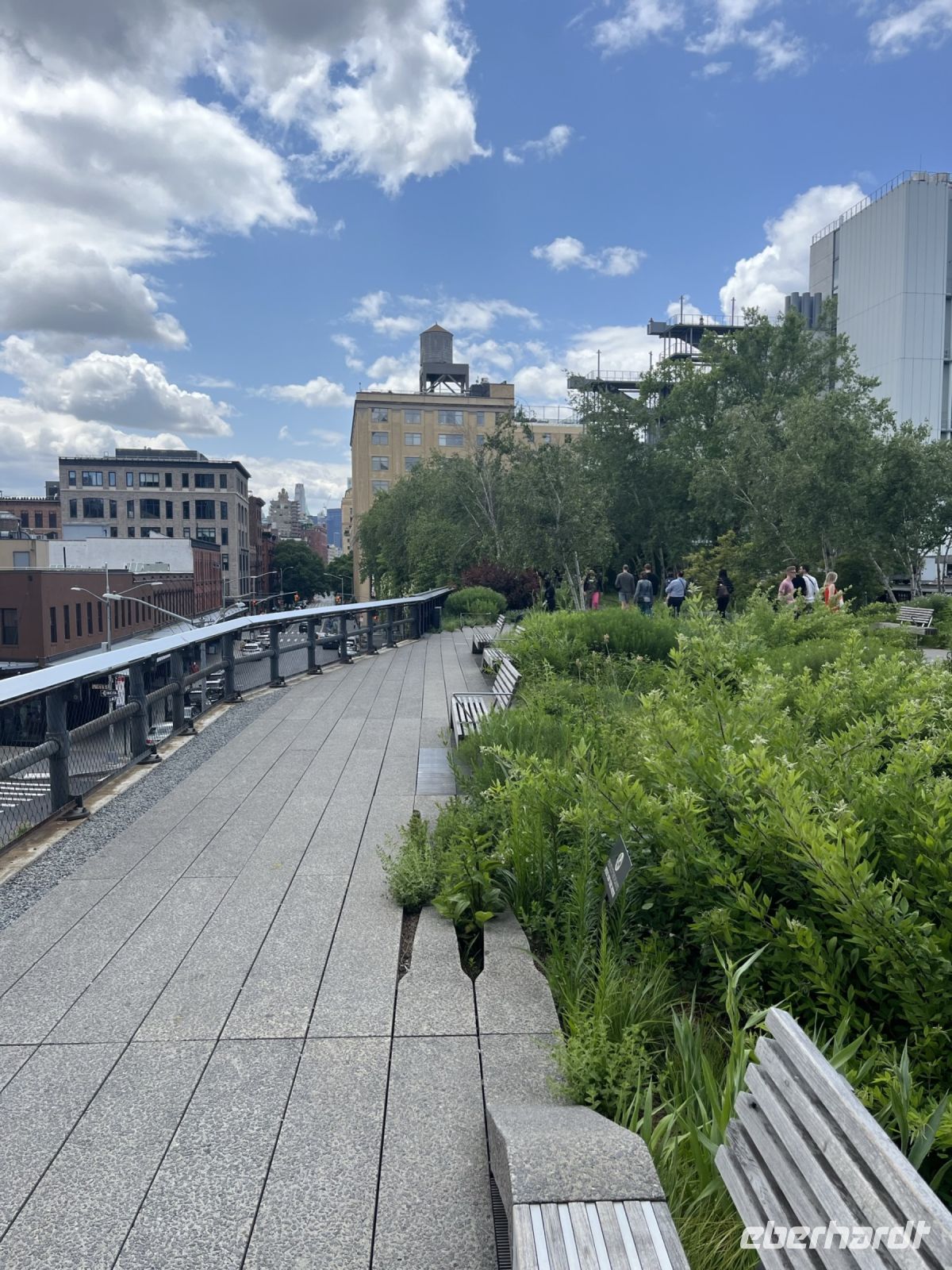 High Line Park
