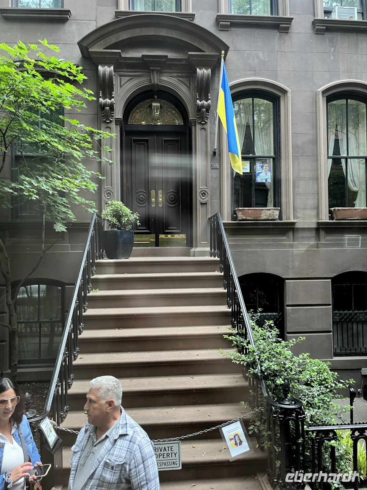 Stadtrundfahrt in New York