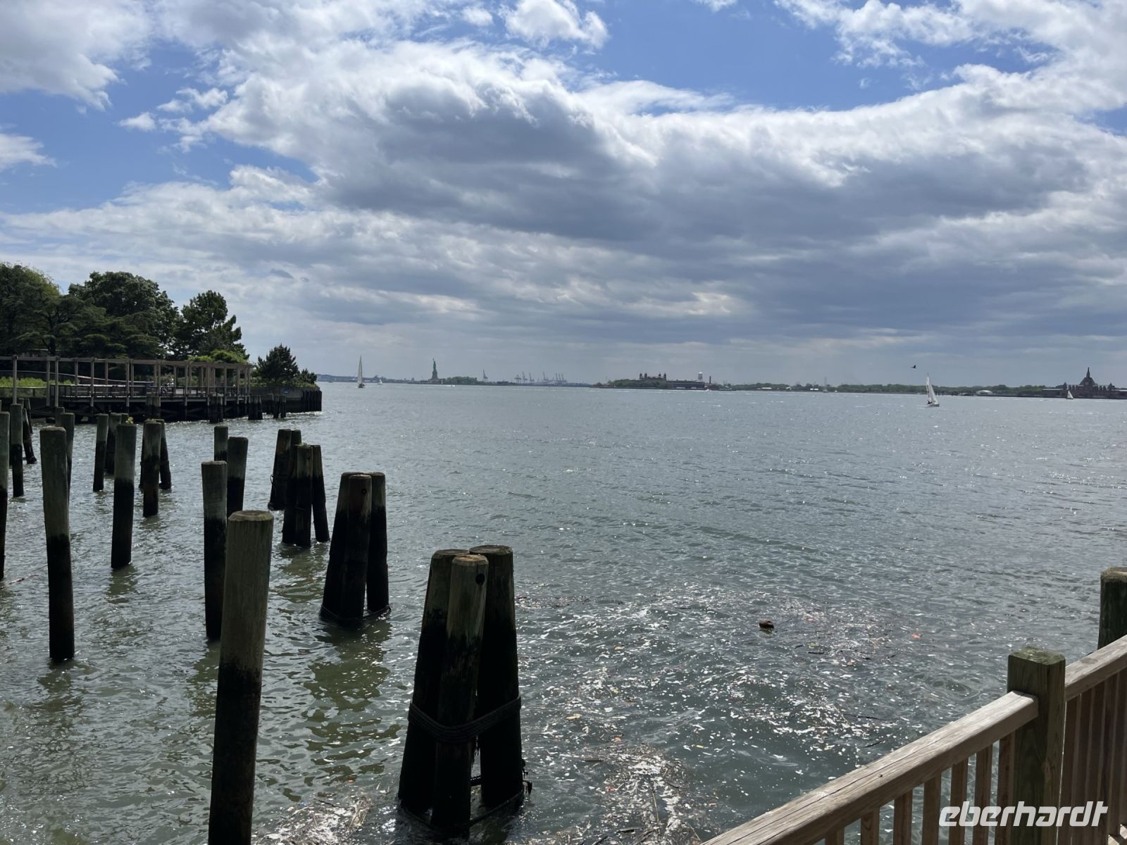 Stadtrundfahrt in New York