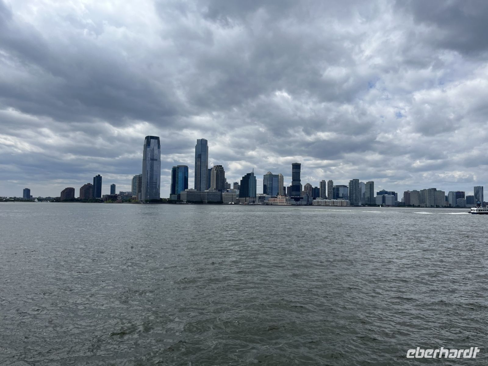 Stadtrundfahrt in New York