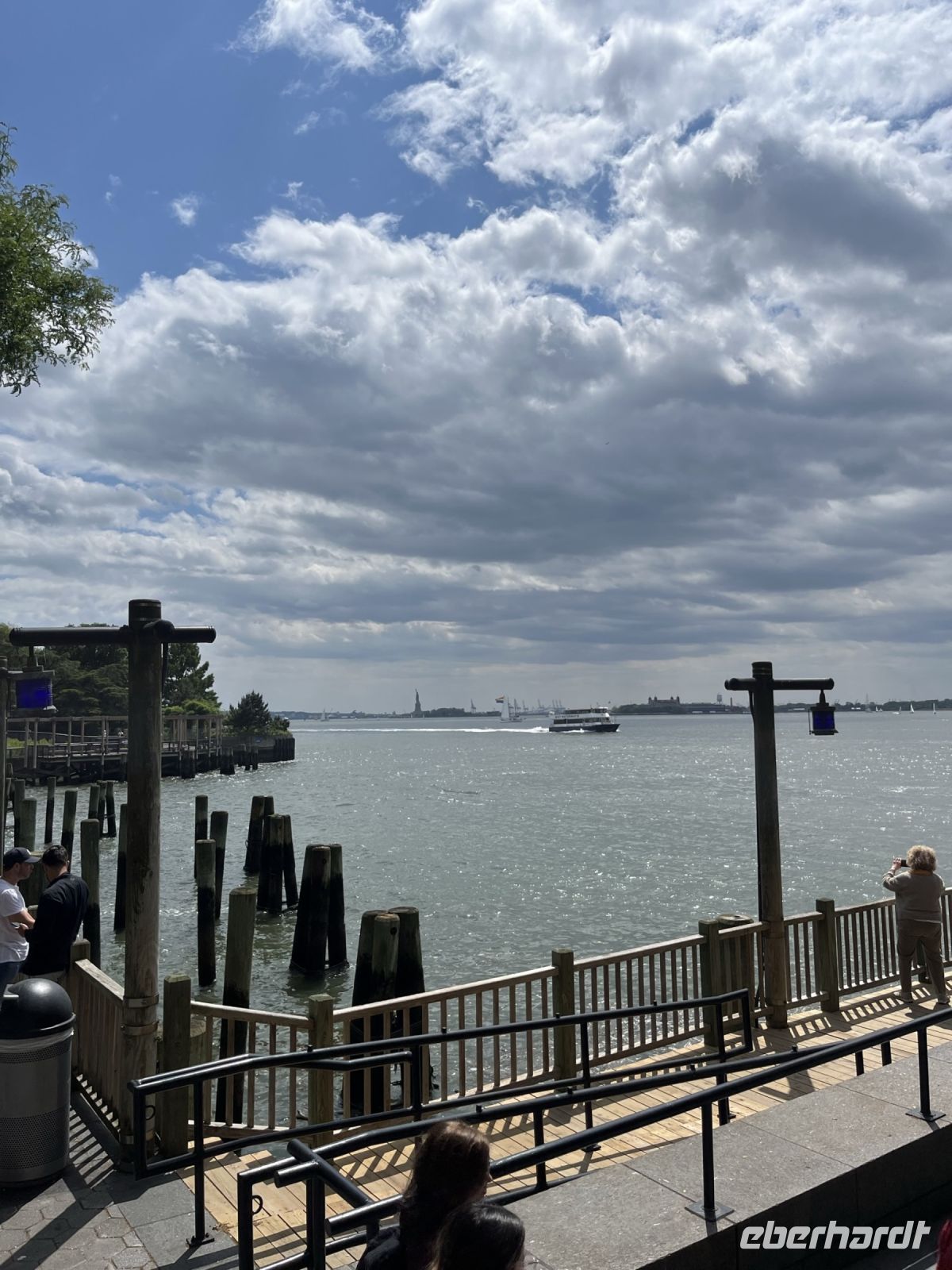 Stadtrundfahrt in New York