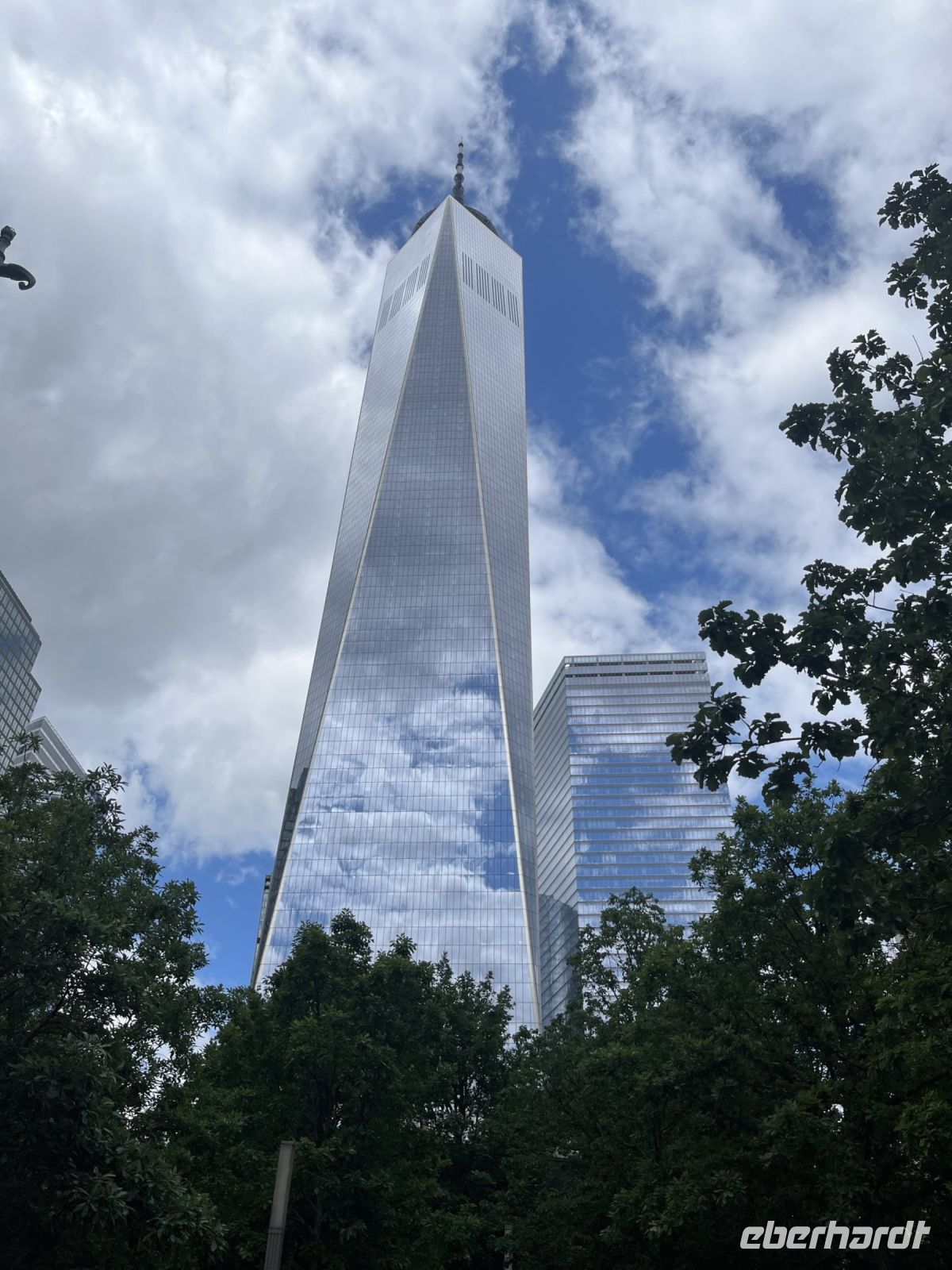 Stadtrundfahrt in New York - One World Trade Center