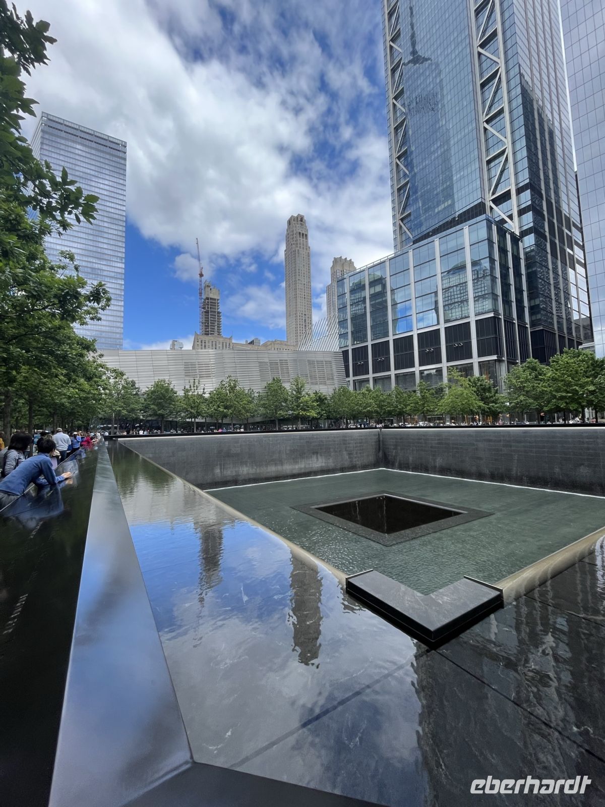9/11 memorial